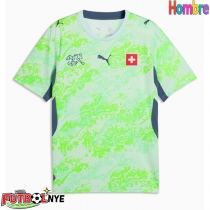 Camiseta Suiza Visitante Equipación Mundial 2026 manga corta